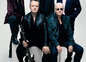 La ola de calor obliga a retrasar el concierto de Deep Purple en los Jardines de Viveros