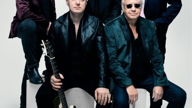La ola de calor obliga a retrasar el concierto de Deep Purple en los Jardines de Viveros