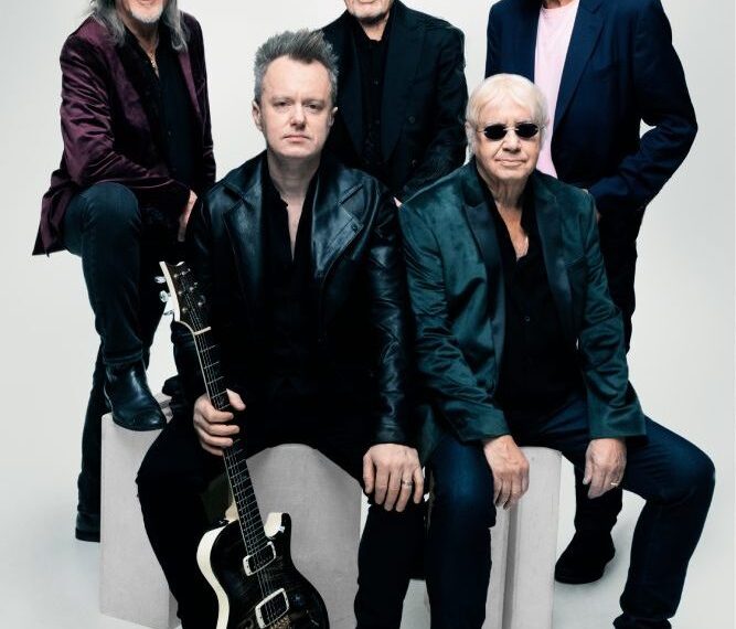 La ola de calor obliga a retrasar el concierto de Deep Purple en los Jardines de Viveros 1 La ola de calor obliga a retrasar el concierto de Deep Purple en los Jardines de Viveros