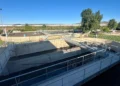 La depuradora de Riba-roja de Túria se ampliará con una inversión de 23,6 millones para mejorar su capacidad 13 Depuradora dAigues Residuals EDAR
