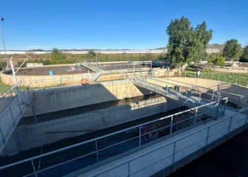 La depuradora de Ribarroja de Túria se ampliará con una inversión de 23,6 millones para mejorar su capacidad