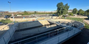 La depuradora de Ribarroja de Túria se ampliará con una inversión de 23,6 millones para mejorar su capacidad