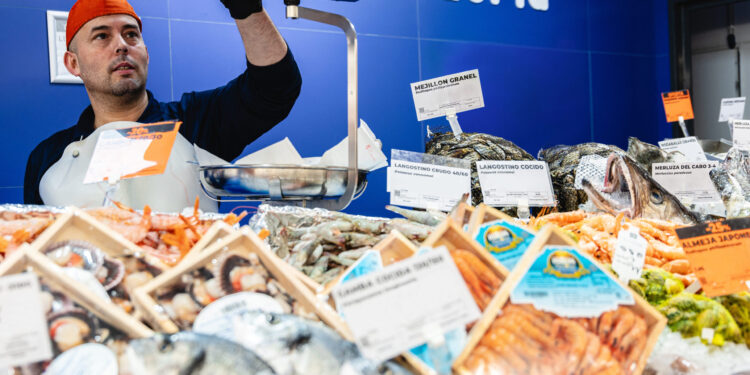 Dia destinará cerca de un millón de euros a la compra de sardina fresca ibérica este verano 1 Dia destinara cerca de un millon de euros a la compra de sardina fresca iberica este verano 1 scaled 1
