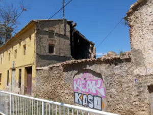 El Ayuntamiento avanza en la rehabilitación integral de la Alqueria d’Albors 2 El Ayuntamiento avanza en la rehabilitación integral de la Alqueria d’Albors