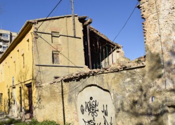 El Ayuntamiento avanza en la rehabilitación integral de la Alqueria d’Albors