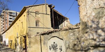 El Ayuntamiento avanza en la rehabilitación integral de la Alqueria d’Albors