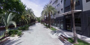 El IVO ampliara sus instalaciones en Valencia con dos nuevos edificios hospitalarios y un parque infantil en el Jardin del Turia