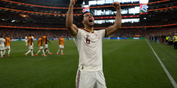 Espana elimina a Portugal con otro gol para la historia de Mikel Merino y ya esta en cuartos del Mundial 2026 1