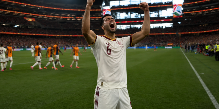 Espana elimina a Portugal con otro gol para la historia de Mikel Merino y ya esta en cuartos del Mundial 2026 1