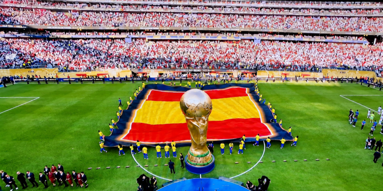 España conquista el Mundial 2026 con un dominio absoluto sobre Argentina: así reflejan las estadísticas la final 1 Espana mundial 2026c 1