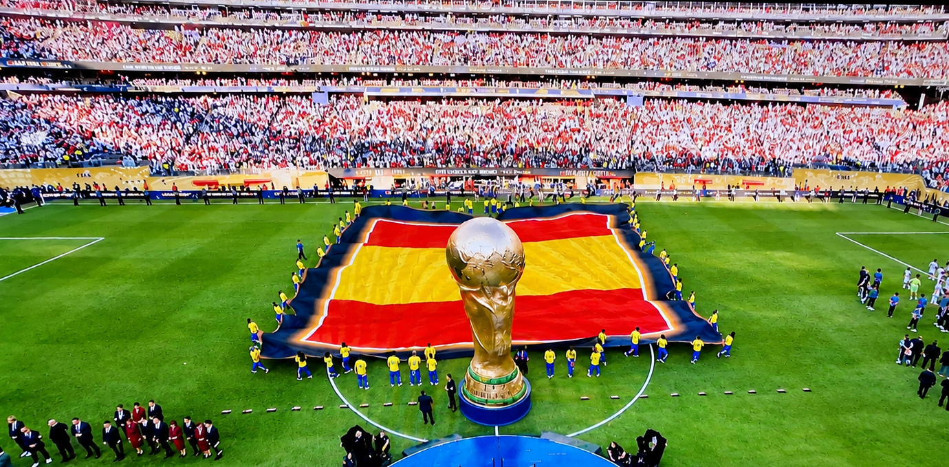 Espa a Conquista El Mundial 2026 Con Un Dominio Absoluto Sobre 