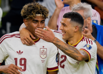 Espana tumba a Francia y jugara la final del Mundial 2026 dieciseis anos despues 1