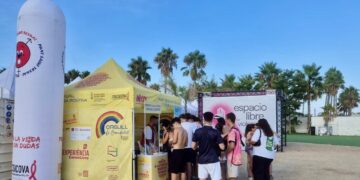 Sanidad instalará puntos de salud sexual en los festivales de música para frenar el avance del VIH y las ITS