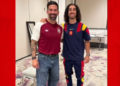 Fernando García, el peluquero valenciano talismán de la selección española que acompañó a los campeones del mundo 10 Fernando Garcia el peluquero talisman de la seleccion espanola que acompano a los campeones del mundo 18