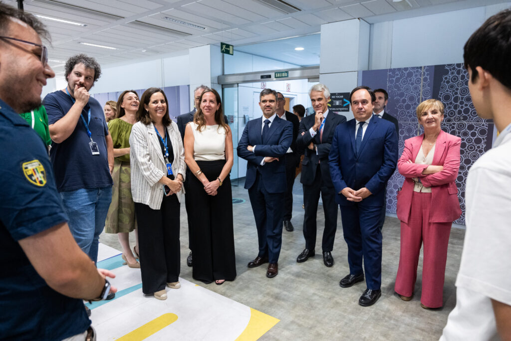 Alicante', un campus de programación de vanguardia