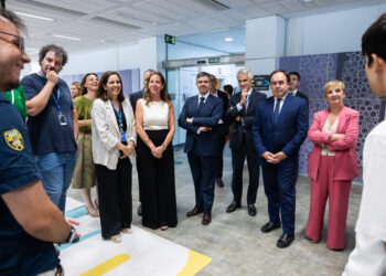 Fundación Telefónica y la Generalitat impulsan '42 Alicante', un campus de programación de vanguardia 17 Fundación Telefónica y la Generalitat impulsan '42 Alicante', un campus de programación de vanguardia