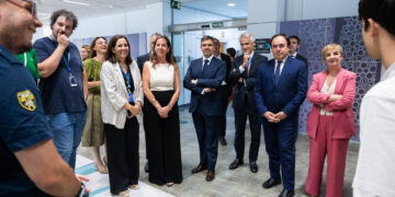 Fundación Telefónica y la Generalitat impulsan '42 Alicante', un campus de programación de vanguardia
