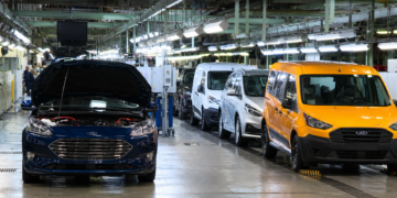 Ford y Geely transformaran Almussafes con cinco nuevos modelos y una produccion de hasta 500.000 vehiculos al ano 1