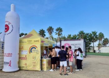 La Generalitat blinda los festivales de música de este verano con una campaña pionera de salud sexual y diversidad