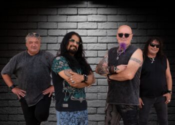 Käbrones desatará su rock en la Sala Auditorio del Roig Arena el próximo 31 de enero