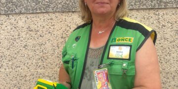 La ONCE reparte 200.000 euros en L'Olleria con el Sueldazo del Fin de Semana