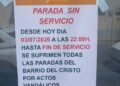 El ataque a un Metrobús en el Barrio del Cristo reabre el debate sobre la seguridad en Aldaya