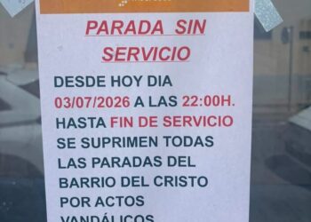 El ataque a un Metrobús en el Barrio del Cristo reabre el debate sobre la seguridad en Aldaya