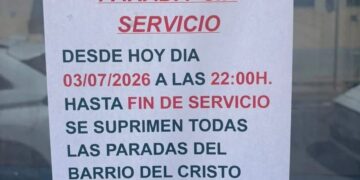 El ataque a un Metrobús en el Barrio del Cristo reabre el debate sobre la seguridad en Aldaya