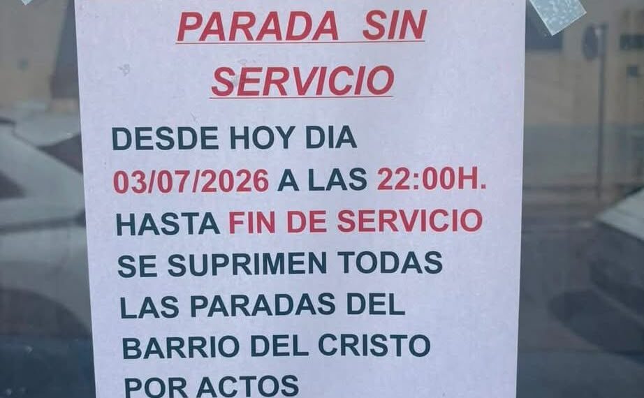 El ataque a un Metrobús en el Barrio del Cristo reabre el debate sobre la seguridad en Aldaya 1 El ataque a un Metrobús en el Barrio del Cristo reabre el debate sobre la seguridad en Aldaya