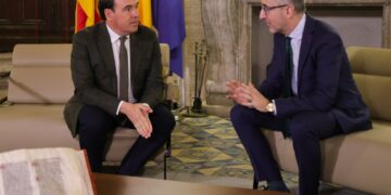 GVA REUNION ARCADI ESPANA 30 Mediana 1