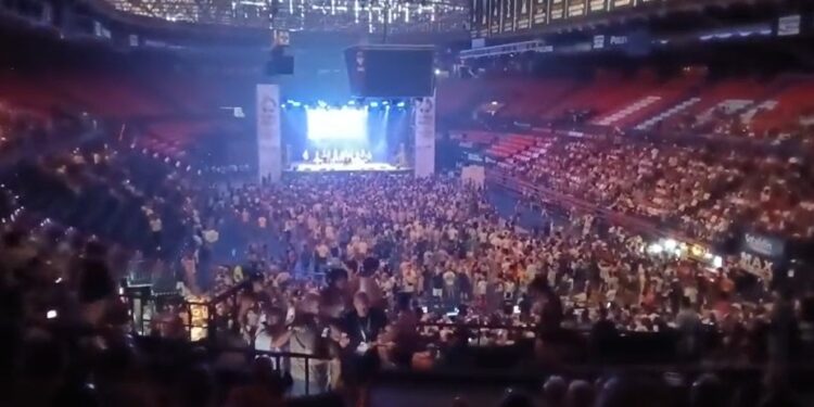 Clausura de los Gay Games entre invisibilidad absoluta en la ciudad