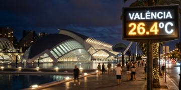 La Comunitat Valenciana encadena una nueva noche asfixiante y Castelló bate un récord histórico de noches tórridas