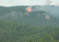 Alerta en la CV: hasta 5 incendios forestales detectados esta tarde 10 Alerta en la CV: hasta 5 incendios forestales detectados esta tarde