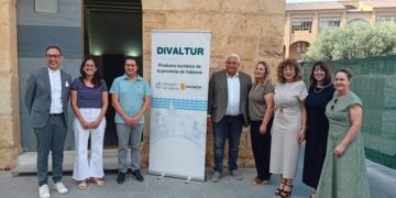 La Diputació de Valéncia apuesta por llevar a los cruceristas a visitar la provincia más allá de la capital