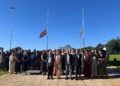 El personal de À Punt rinde homenaje a las víctimas del accidente de metro de Valéncia en su vigésimo aniversario