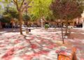 Mislata culmina la transformación urbana de la Plaza de Alaquàs en el barrio de la Avenida de la Paz
