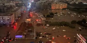 Valencia liderará un proyecto pionero de la ESA y la Agencia Espacial Española para anticipar inundaciones con Inteligencia Artificial