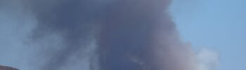 Alarma en Castellón ante la "evolución negativa" del incendio de Soneja: el fuego avanza sin control favorecido por el calor extremo