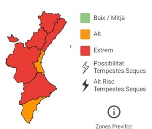 Emergencias activa el Aviso Especial ante una ola de calor con máximas de hasta 44ºC 2 HMeXdQ6WQAAuqEq