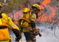 Crónica de una noche crítica en Castellón por el Incendio Forestal de Soneja 10 Crónica de una noche crítica en Castellón por el Incendio Forestal de Soneja