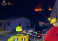 Horas clave para controlar el Incendio Forestal de Soneja 12 Horas clave para controlar el Incendio Forestal de Soneja