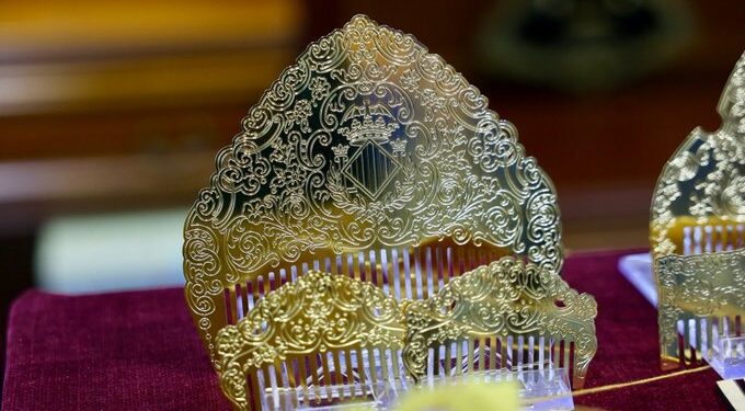 Nuevas firmas se estrenan como indumentaristas oficiales de las Falleras Mayores de Valencia 2027 1 Nuevas firmas se estrenan como indumentaristas oficiales de las Falleras Mayores de Valencia 2027