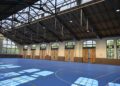 Finalizan las obras del Polideportivo del Parc Central en Russafa, que abrirá sus puertas en septiembre 12 Finalizan las obras del Polideportivo del Parc Central en Russafa, que abrirá sus puertas en septiembre