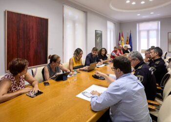Gandia activa medidas excepcionales ante la alerta roja por calor extremo y riesgo de incendios