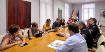 Gandia activa medidas excepcionales ante la alerta roja por calor extremo y riesgo de incendios