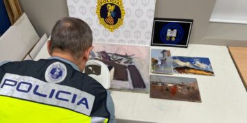 La Policía de la Generalitat destapa una red de venta de arte falso en internet e investiga a un sospechoso