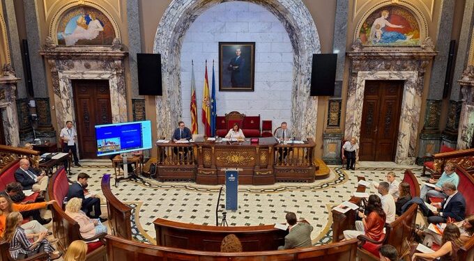 Valéncia aprueba mantener San Vicente Mártir y San Vicente Ferrer como festivos locales en 2027 1 Valéncia aprueba mantener San Vicente Mártir y San Vicente Ferrer como festivos locales en 2027