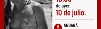 Continúa la búsqueda urgente de Pedro Notario, el vecino de Aldaya desaparecido