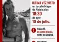 Continúa la búsqueda urgente de Pedro Notario, el vecino de Aldaya desaparecido 10 Continúa la búsqueda urgente de Pedro Notario, el vecino de Aldaya desaparecido