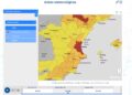 Alerta máxima en la CV para este miércoles: Calor extremo, tormentas secas y riesgo extremo de incendios